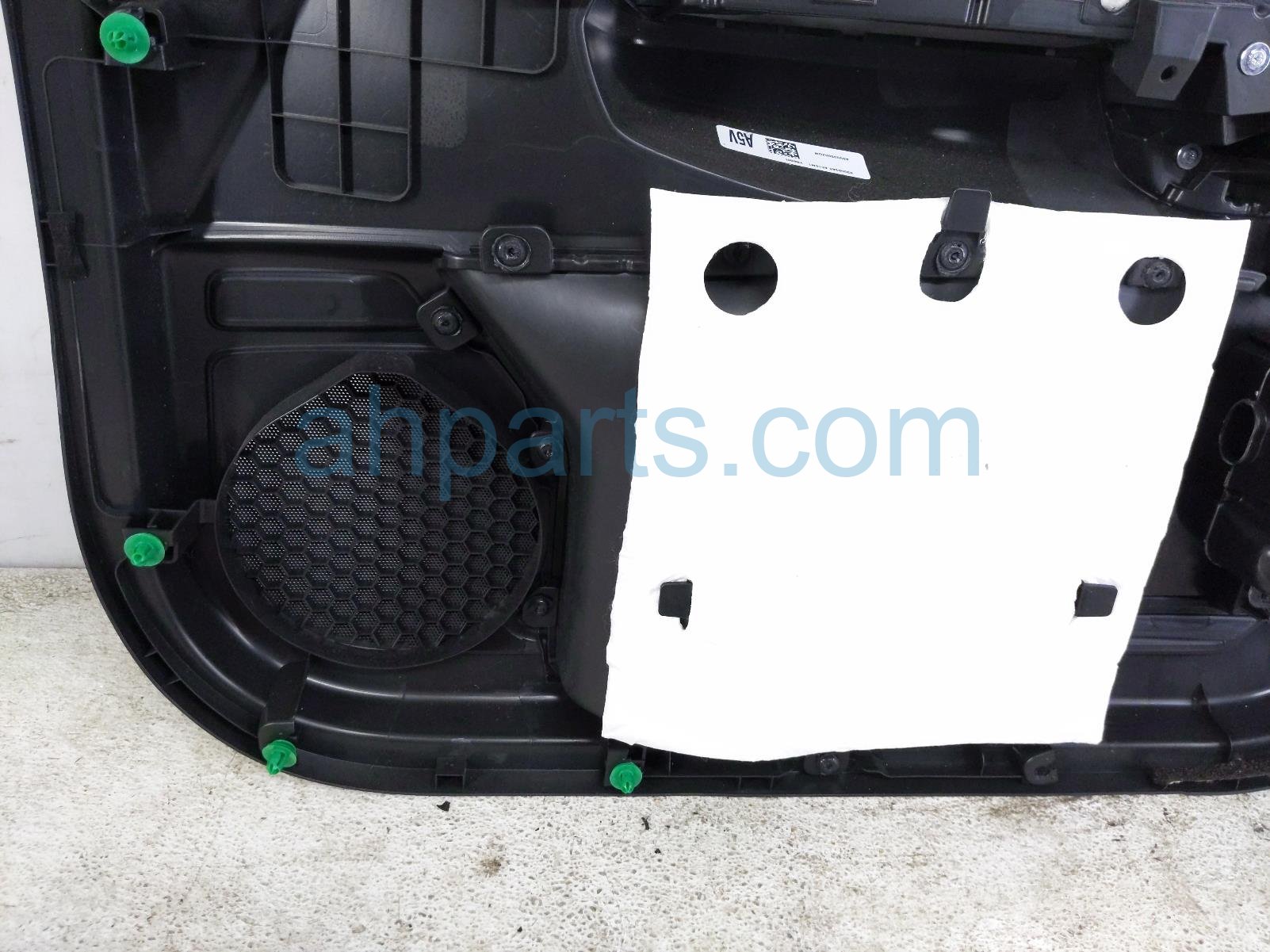 2025 Honda CR V Trim / Liner Front Driver Interior Door Panel Black 83561 3A0 A51ZA Replacement 2025 Honda CR V Trim / Liner Front Driver Interior Door Panel Black 83561 3A0 A51ZA Replacement thumbnail