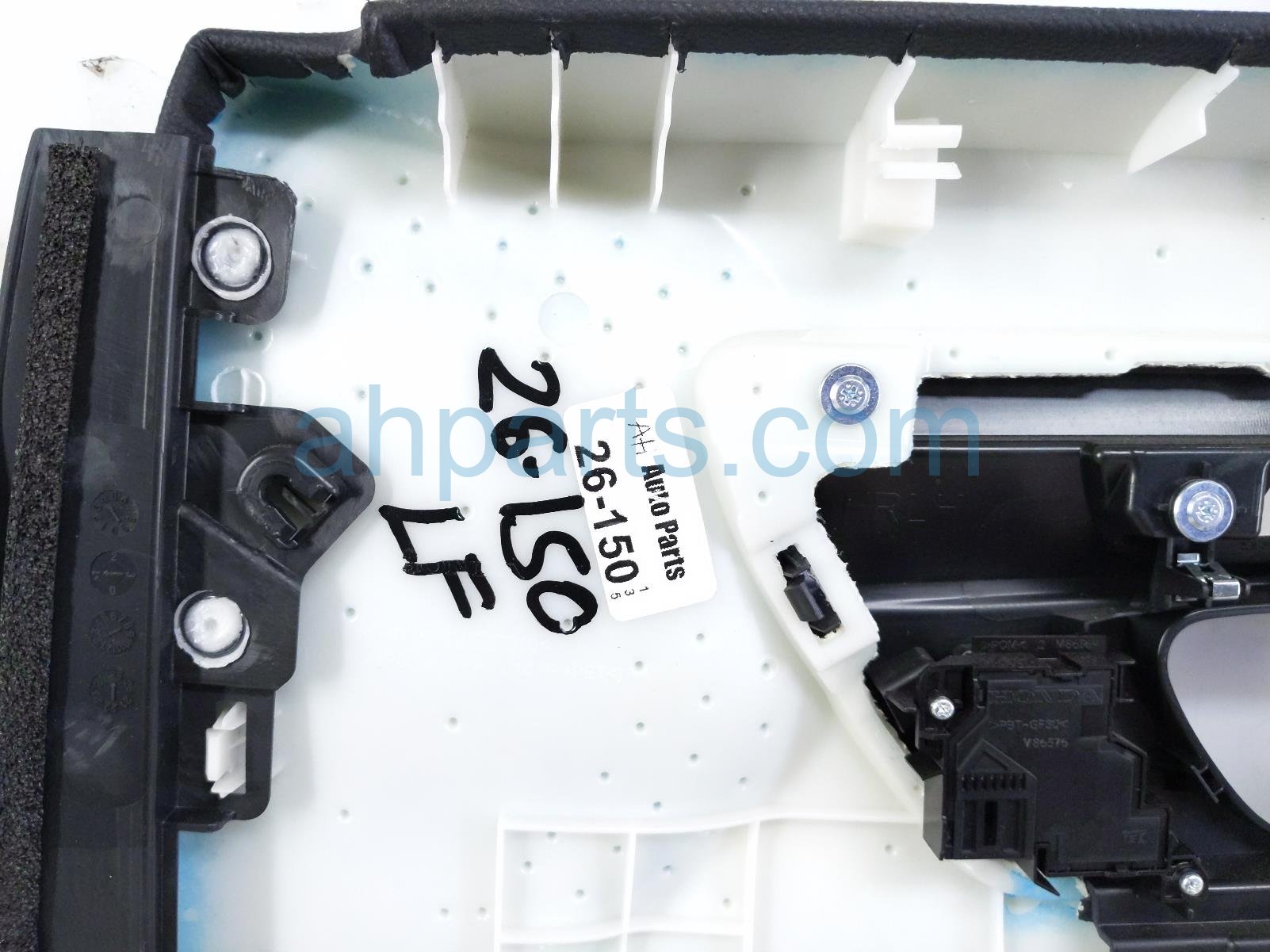 2025 Honda CR V Trim / Liner Front Driver Interior Door Panel Black 83561 3A0 A51ZA Replacement 2025 Honda CR V Trim / Liner Front Driver Interior Door Panel Black 83561 3A0 A51ZA Replacement thumbnail
