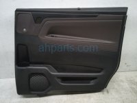 Honda RR/RH INTERIOR DOOR PANEL - BROWN Honda RR/RH INTERIOR DOOR PANEL - BROWN
