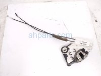 Honda FR/LH DOOR LOCK ACTUATOR & LATCH Honda FR/LH DOOR LOCK ACTUATOR & LATCH