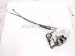 2017 Honda Accord Front Driver Door Lock Actuator & Latch 72150 T0A A02 Replacement 2017 Honda Accord Front Driver Door Lock Actuator & Latch 72150 T0A A02 Replacement thumbnail
