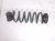 2022 Acura TLX Strut / Rear Driver Coil Spring 2.0l Fwd 52441 TZ4 A01 Replacement 2022 Acura TLX Strut / Rear Driver Coil Spring 2.0l Fwd 52441 TZ4 A01 Replacement thumbnail