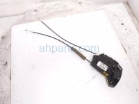 Honda RR/RH DOOR LOCK ACTUATOR & LATCH Honda RR/RH DOOR LOCK ACTUATOR & LATCH