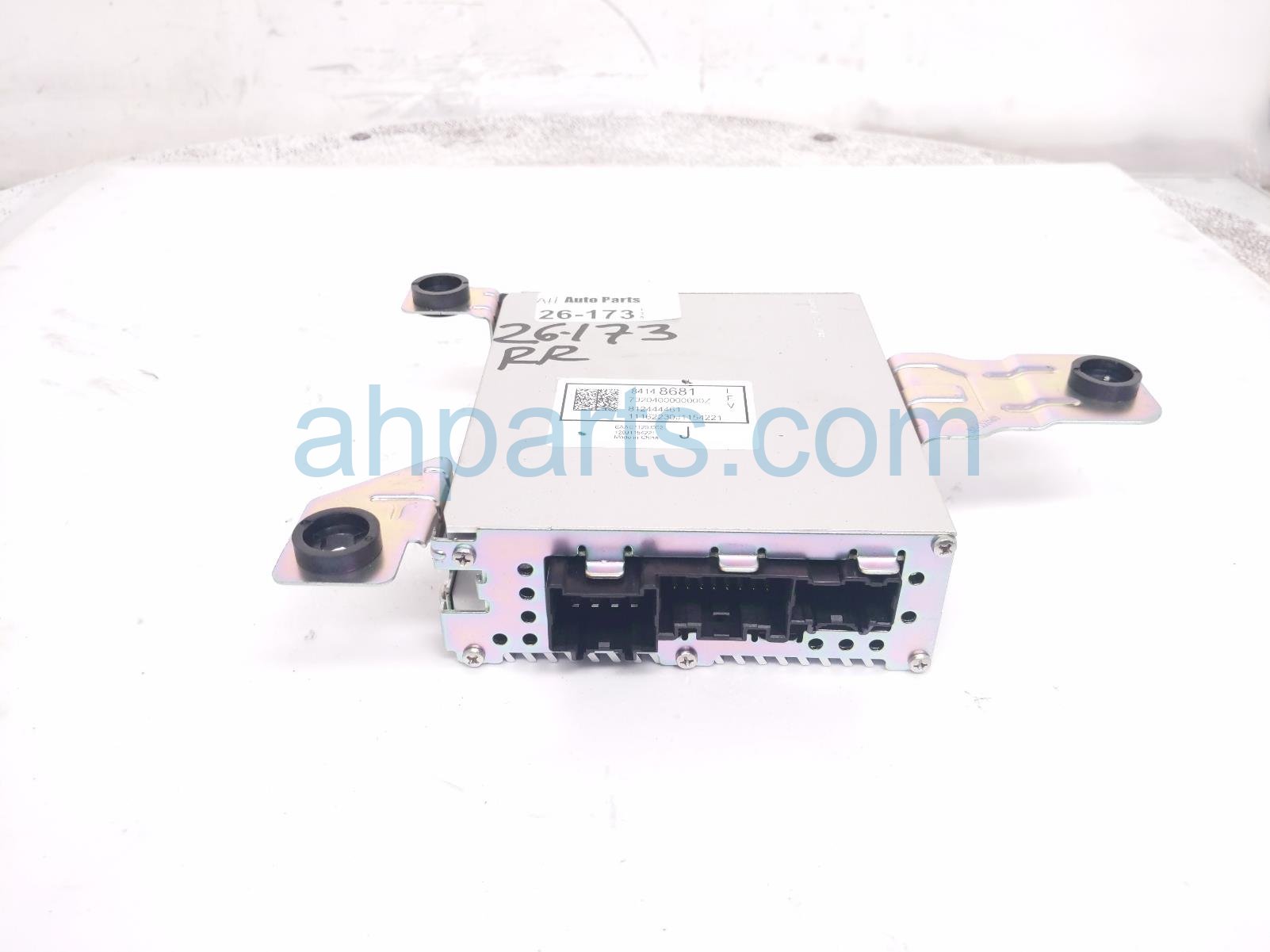 2017 Chevy Malibu Radio Receiver & Display Screen 84058333 Replacement 2017 Chevy Malibu Radio Receiver & Display Screen 84058333 Replacement thumbnail