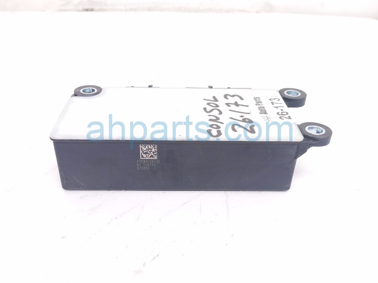 2017 Chevy Malibu Srs Airbag Computer 0 Blown Ab 13534491 Replacement 2017 Chevy Malibu Srs Airbag Computer 0 Blown Ab 13534491 Replacement thumbnail