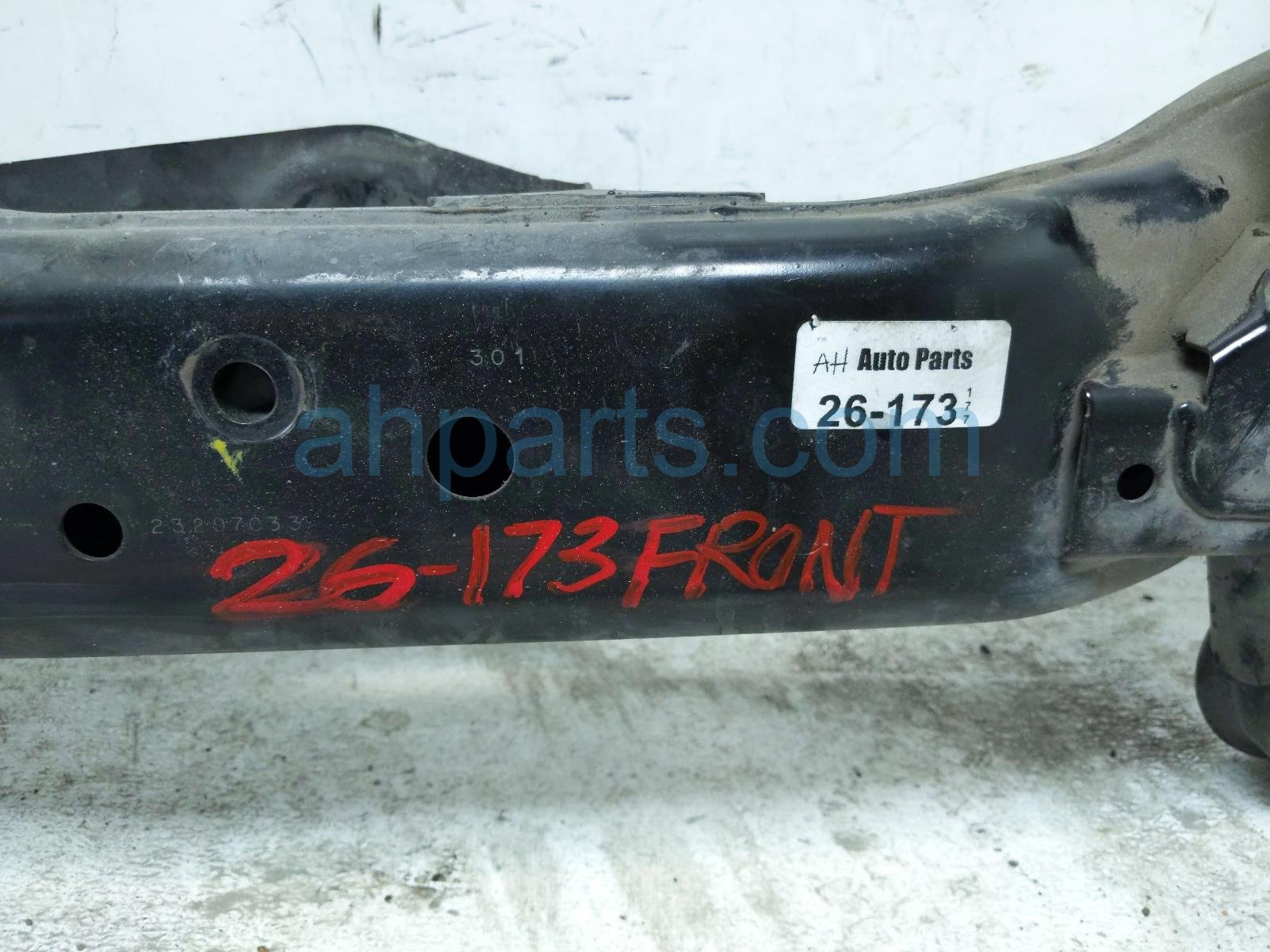 2017 Chevy Malibu Crossmember Front Engine Sub Frame / Cradle 84305716 Replacement 2017 Chevy Malibu Crossmember Front Engine Sub Frame / Cradle 84305716 Replacement thumbnail