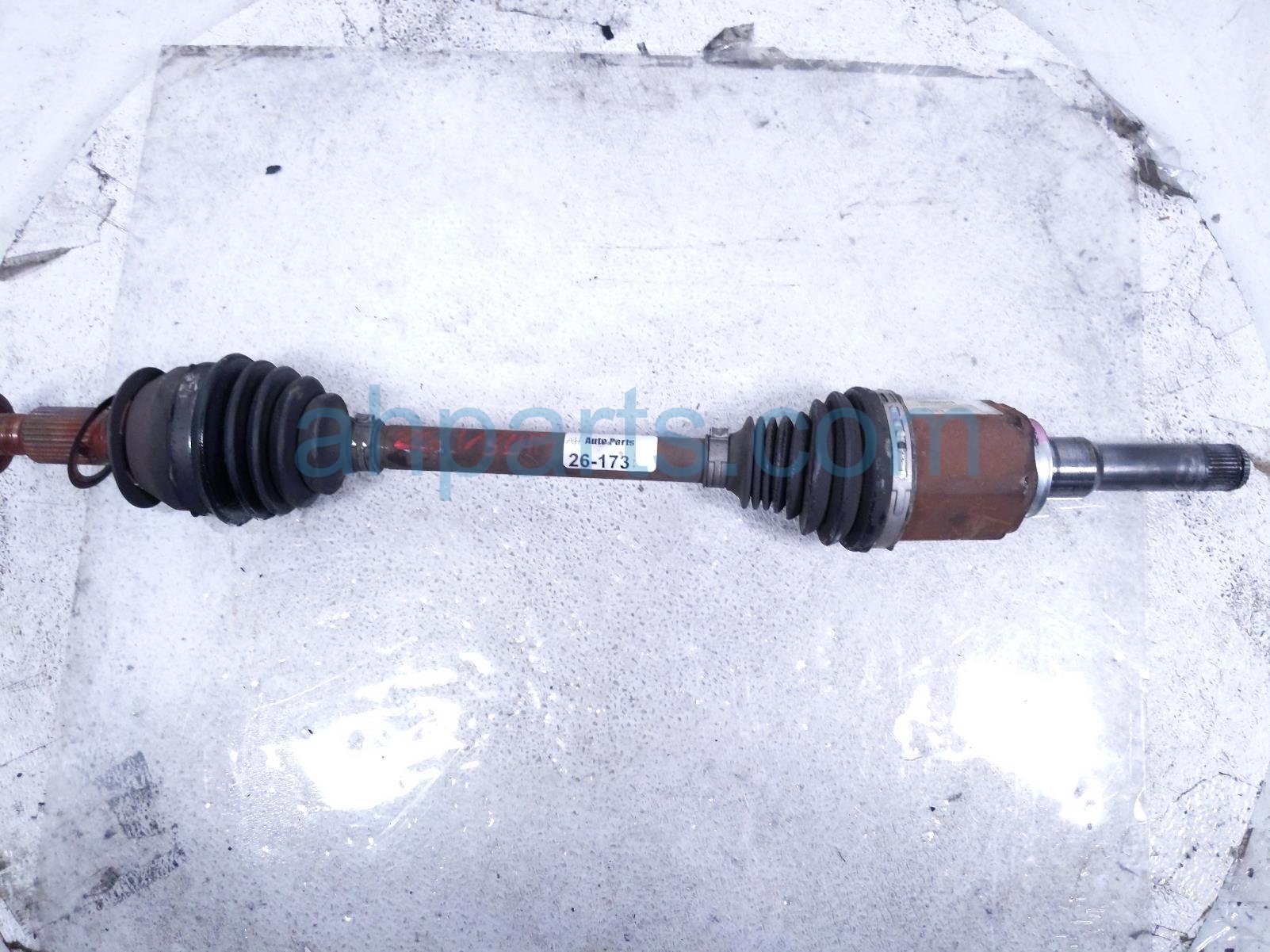 2017 Chevy Malibu Front Driver Cv Axle Drive Shaft 23333914 Replacement 2017 Chevy Malibu Front Driver Cv Axle Drive Shaft 23333914 Replacement thumbnail