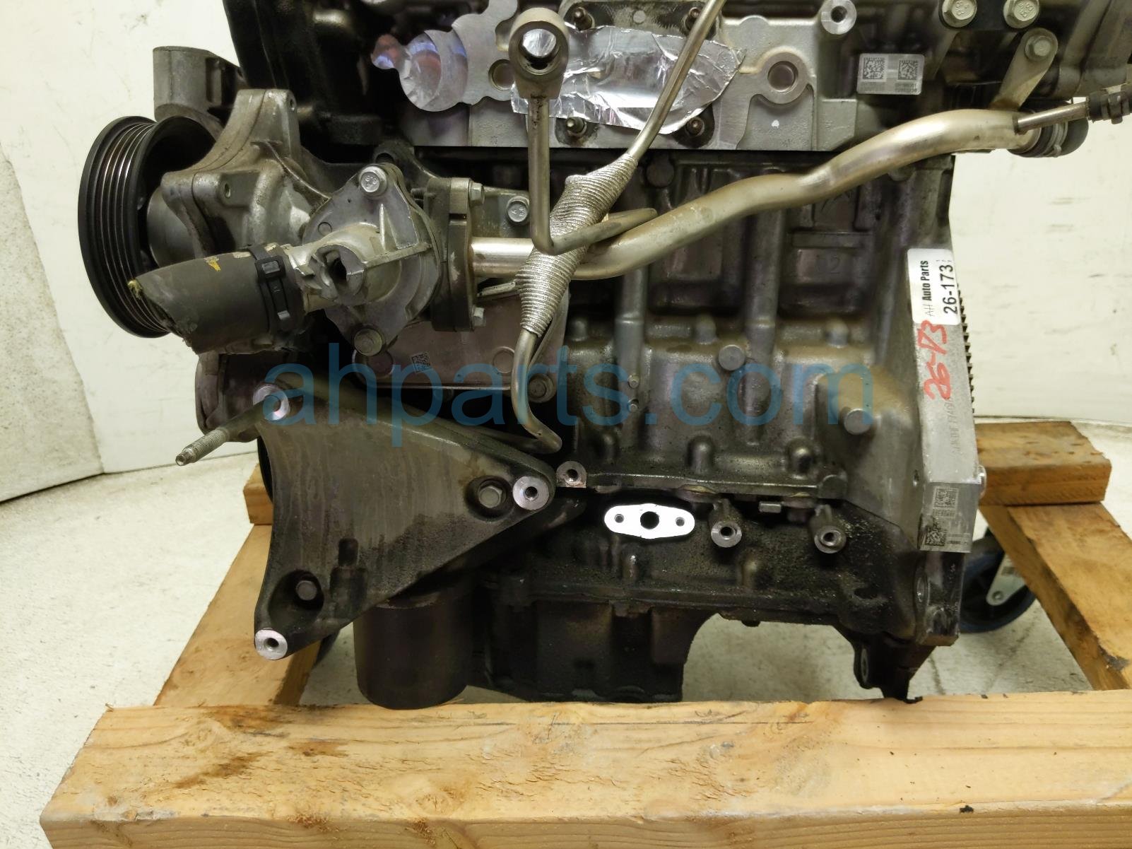 2017 Chevy Malibu Long Block Engine / Motor = 151k Mi 12684459 Replacement 2017 Chevy Malibu Long Block Engine / Motor = 151k Mi 12684459 Replacement thumbnail