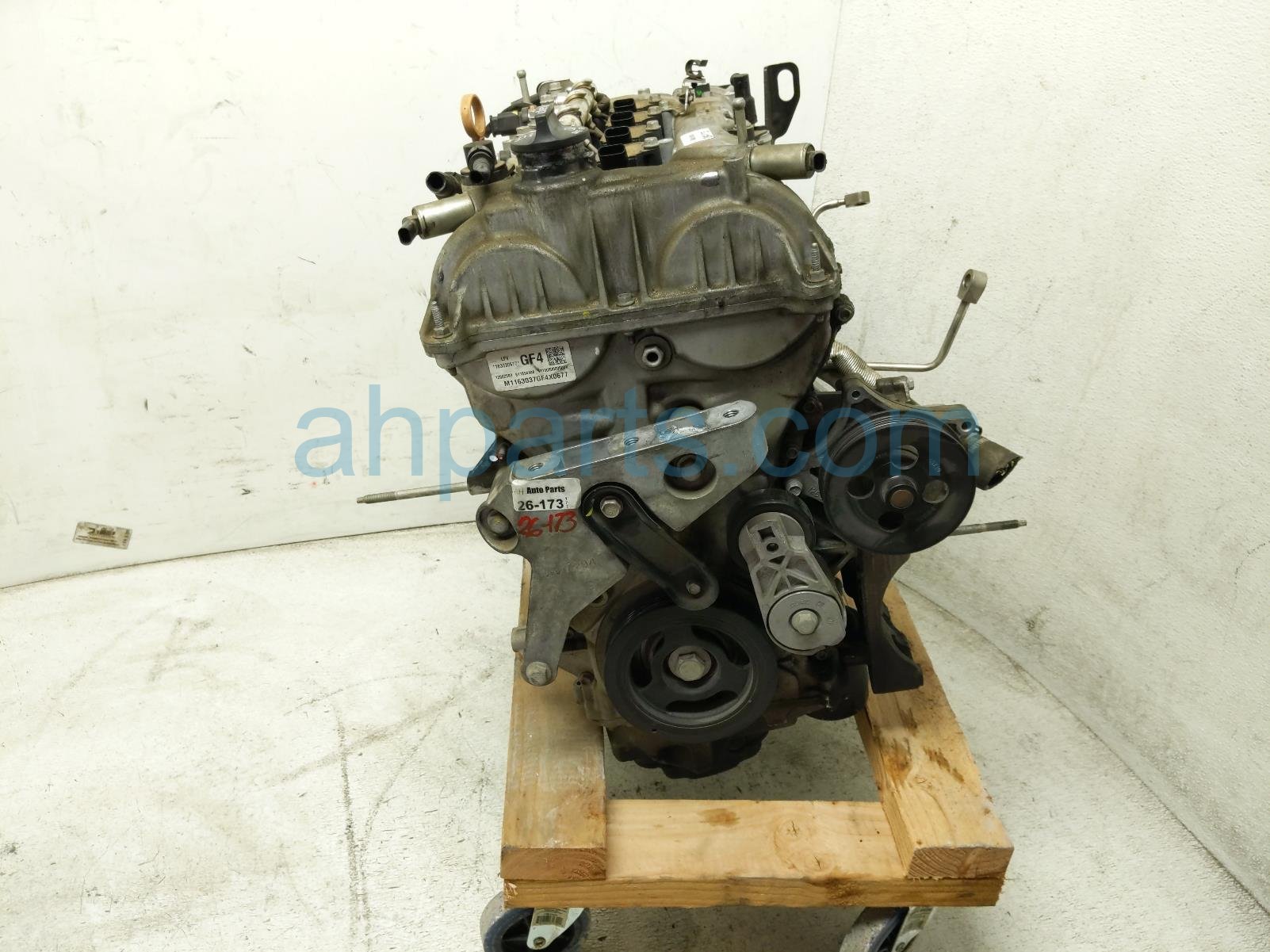 2017 Chevy Malibu Long Block Engine / Motor = 151k Mi 12684459 Replacement 2017 Chevy Malibu Long Block Engine / Motor = 151k Mi 12684459 Replacement thumbnail