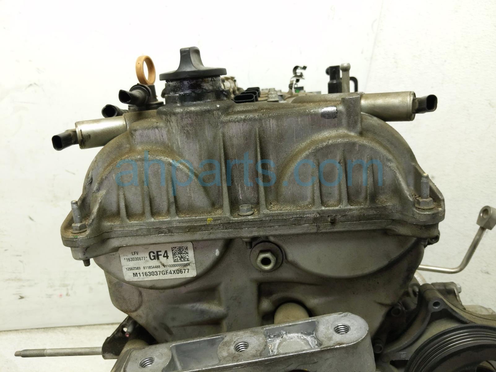2017 Chevy Malibu Long Block Engine / Motor = 151k Mi 12684459 Replacement 2017 Chevy Malibu Long Block Engine / Motor = 151k Mi 12684459 Replacement thumbnail