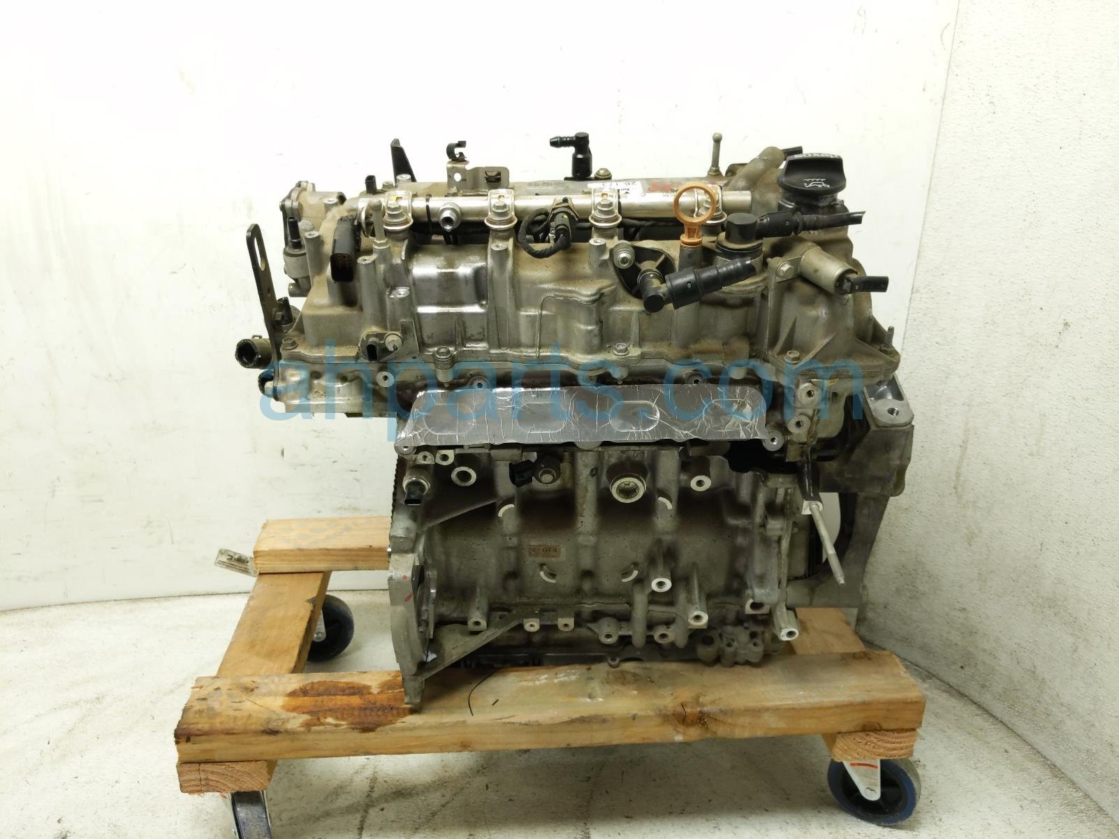 2017 Chevy Malibu Long Block Engine / Motor = 151k Mi 12684459 Replacement 2017 Chevy Malibu Long Block Engine / Motor = 151k Mi 12684459 Replacement thumbnail
