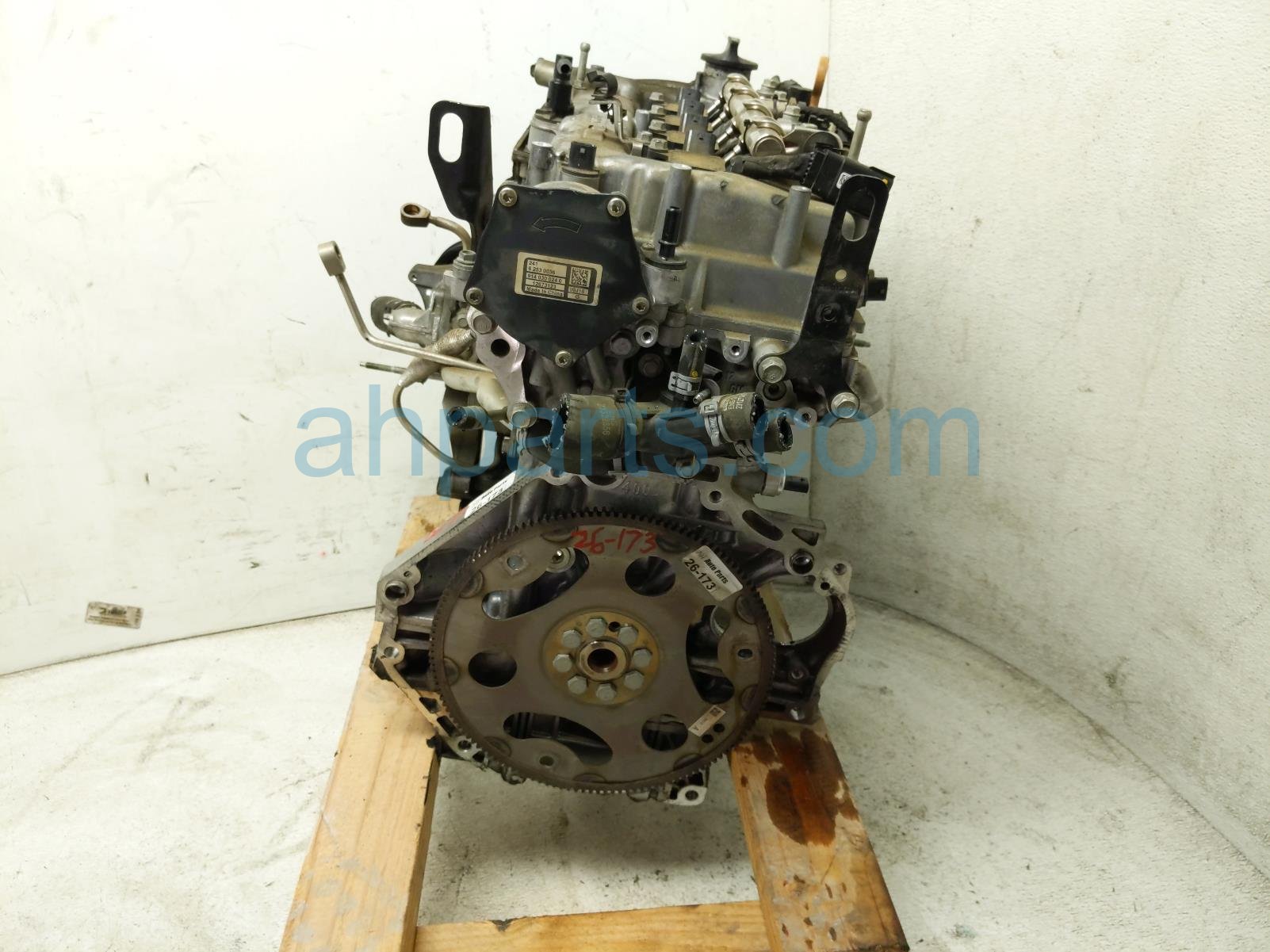 2017 Chevy Malibu Long Block Engine / Motor = 151k Mi 12684459 Replacement 2017 Chevy Malibu Long Block Engine / Motor = 151k Mi 12684459 Replacement thumbnail