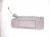 2017 Chevy Malibu Driver Sun Visor Grey 23229119 Replacement 2017 Chevy Malibu Driver Sun Visor Grey 23229119 Replacement thumbnail