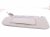 2017 Chevy Malibu Driver Sun Visor Grey 23229119 Replacement 2017 Chevy Malibu Driver Sun Visor Grey 23229119 Replacement thumbnail