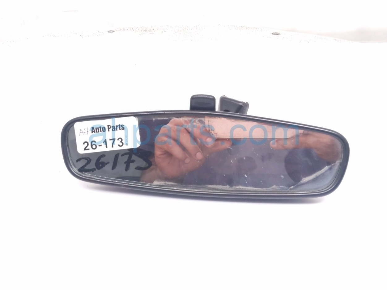 2017 Chevy Malibu Inside / Interior Rear View Mirror 13524916 Replacement 2017 Chevy Malibu Inside / Interior Rear View Mirror 13524916 Replacement thumbnail