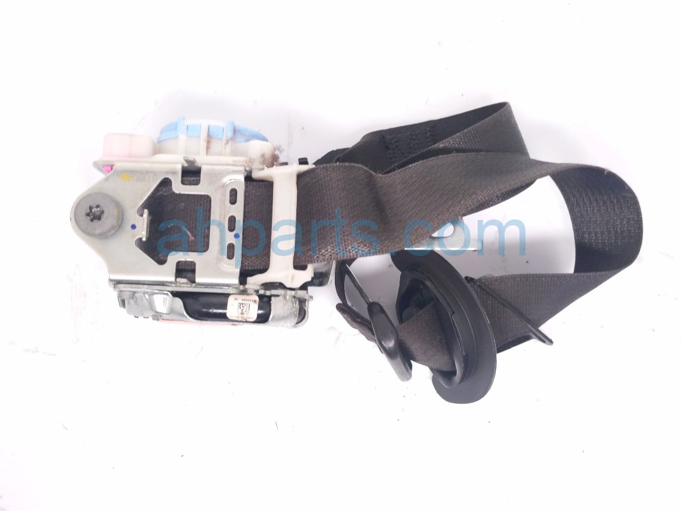 2017 Chevy Malibu Front Driver Seat Belt Black 19367407 Replacement 2017 Chevy Malibu Front Driver Seat Belt Black 19367407 Replacement thumbnail