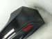 2017 Chevy Malibu Rear Bumper Cover Black 84276886 Replacement 2017 Chevy Malibu Rear Bumper Cover Black 84276886 Replacement thumbnail