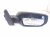 2017 Chevy Malibu Rear Passenger Side View Mirror Black 84705490 Replacement 2017 Chevy Malibu Rear Passenger Side View Mirror Black 84705490 Replacement thumbnail
