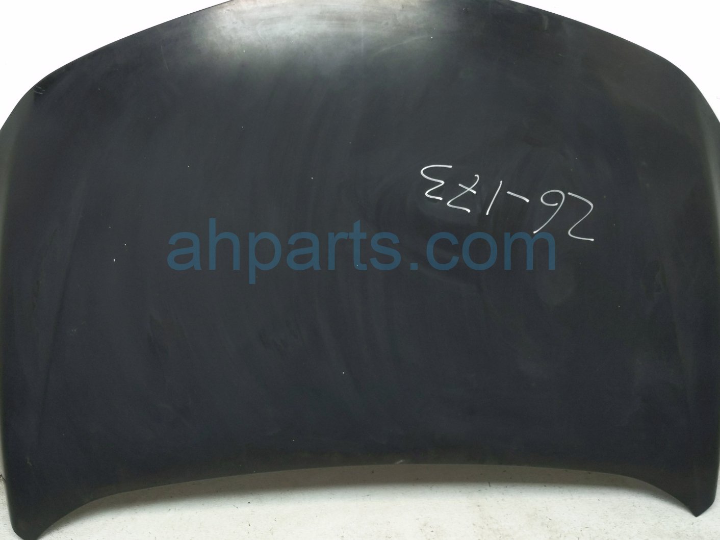 2017 Chevy Malibu Hood Black 84273742 Replacement 2017 Chevy Malibu Hood Black 84273742 Replacement thumbnail