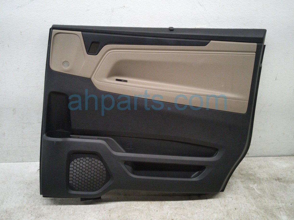 Honda RR/RH INTERIOR DOOR PANEL - TAN