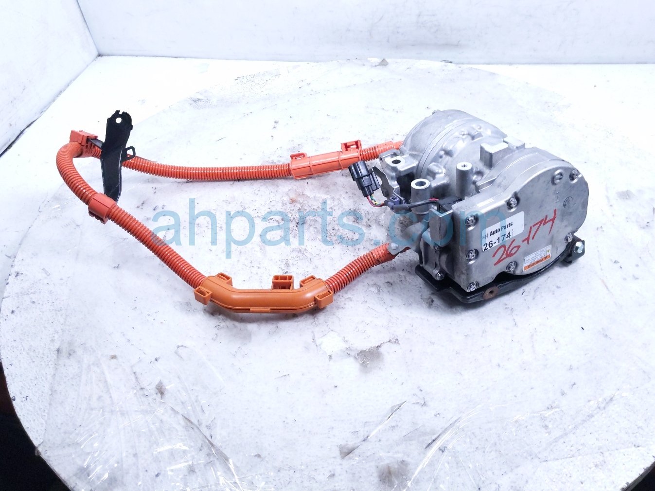 Honda AC PUMP / COMPRESSOR