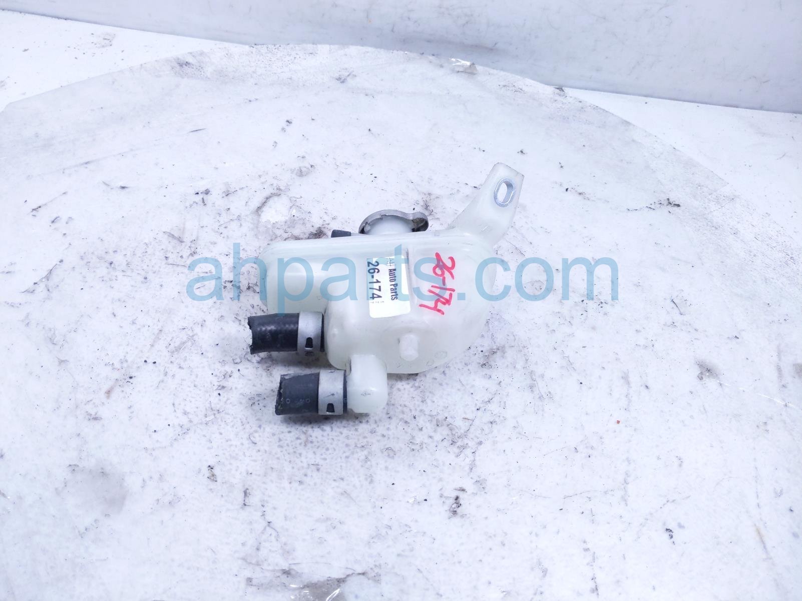 Honda COOLANT OVERFLOW RESERVOIR TANK