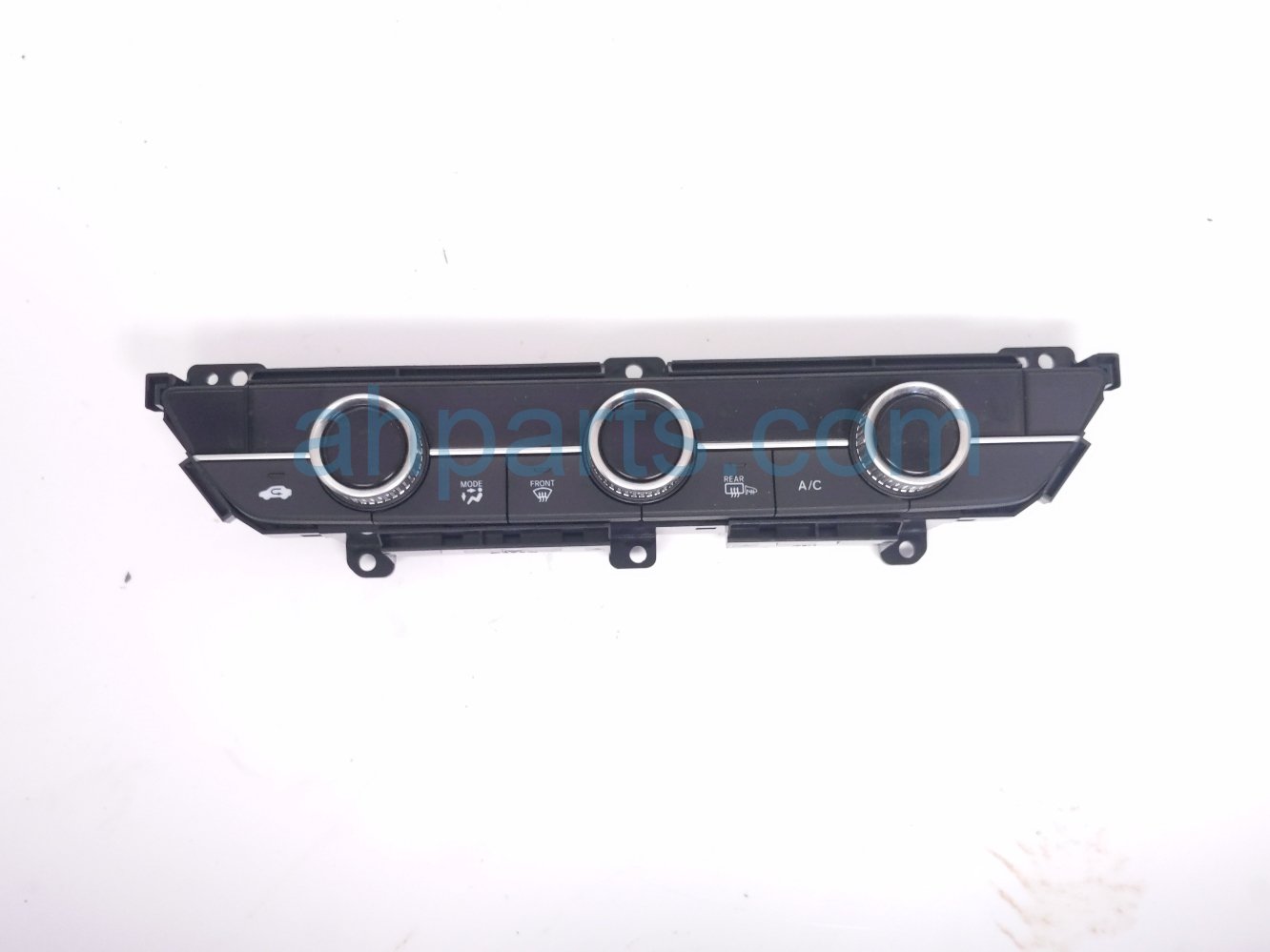 Honda HEATER/AC CONTROL(ON DASH)