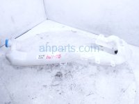 Honda WINDSHIELD WASHER RESERVOIR TANK Honda WINDSHIELD WASHER RESERVOIR TANK