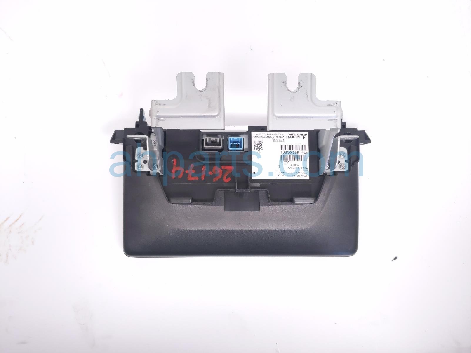 Honda UPPER DISPLAY SCREEN