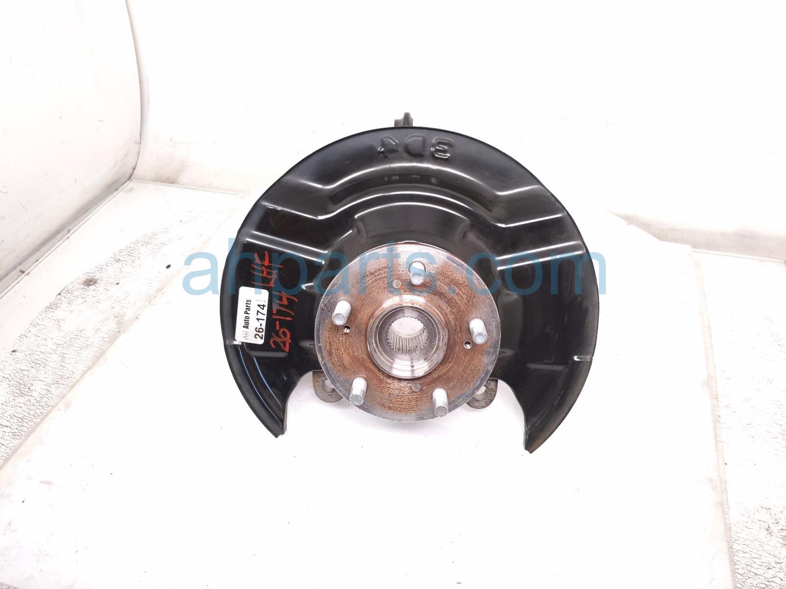 2025 Honda CR V Front Driver Spindle Knuckle Hub Fwd 44600 3D4 A10 Replacement 2025 Honda CR V Front Driver Spindle Knuckle Hub Fwd 44600 3D4 A10 Replacement