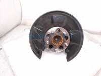 Honda RR/LH SPINDLE KNUCKLE HUB - FWD Honda RR/LH SPINDLE KNUCKLE HUB - FWD