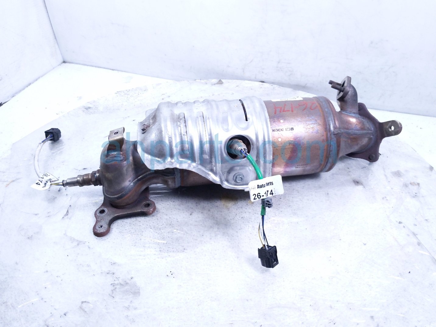 Honda EXHAUST MANIFOLD - HYBRID 2.0L