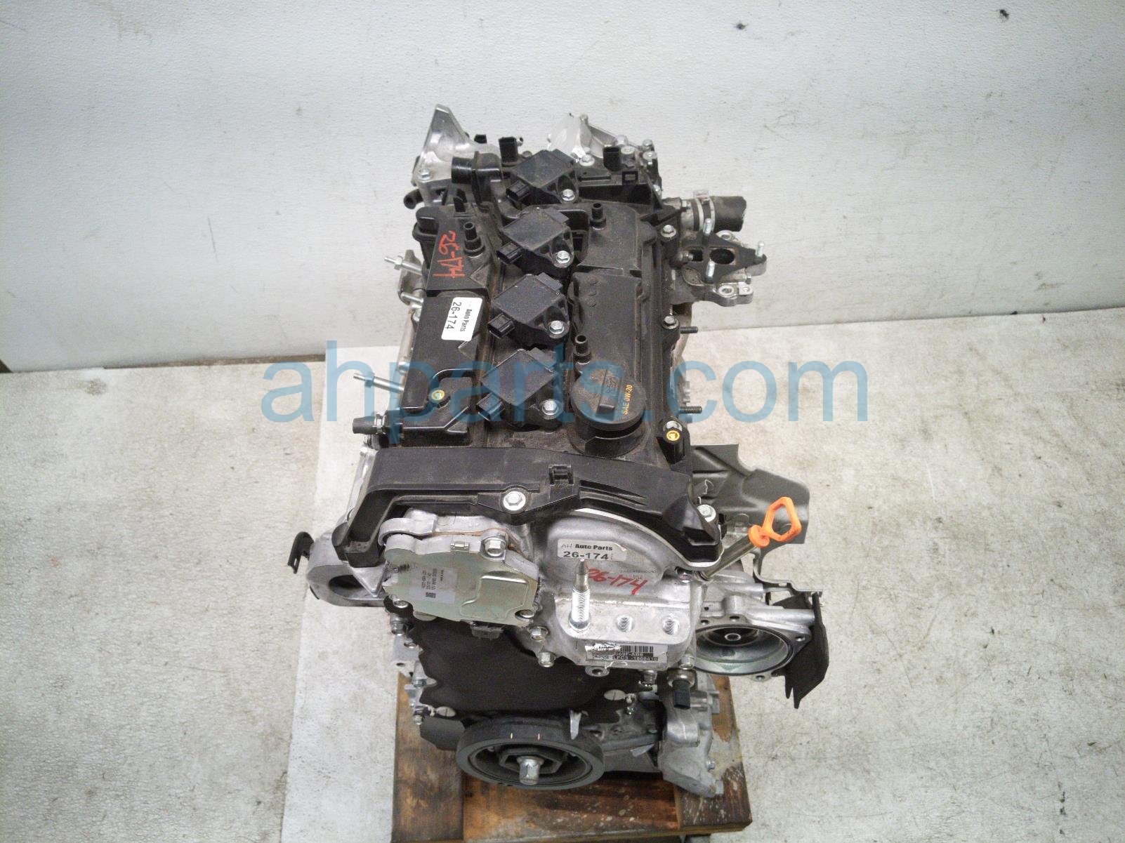 $3250 Honda LONG BLOCK ENGINE / MOTOR = 26K MI
