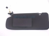 Honda LH SUN VISOR - BLACK Honda LH SUN VISOR - BLACK