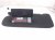 2025 Honda CR V Driver Sun Visor Black 83280 3A0 A11ZB Replacement 2025 Honda CR V Driver Sun Visor Black 83280 3A0 A11ZB Replacement thumbnail