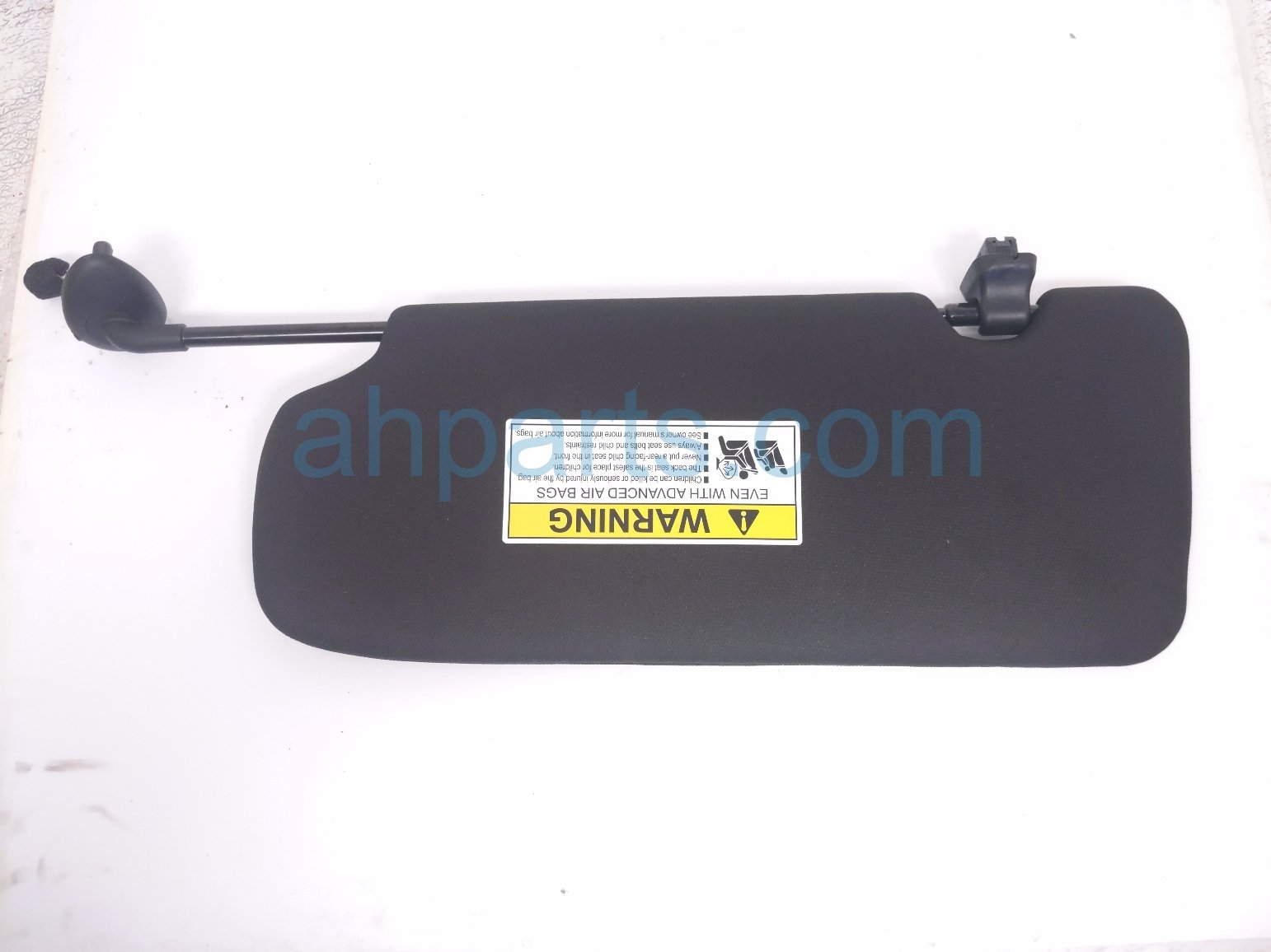 Honda RH SUN VISOR - BLACK