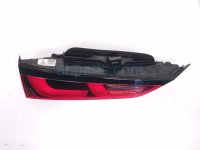 Honda LH TAIL LAMP (ON TRUNK) Honda LH TAIL LAMP (ON TRUNK)