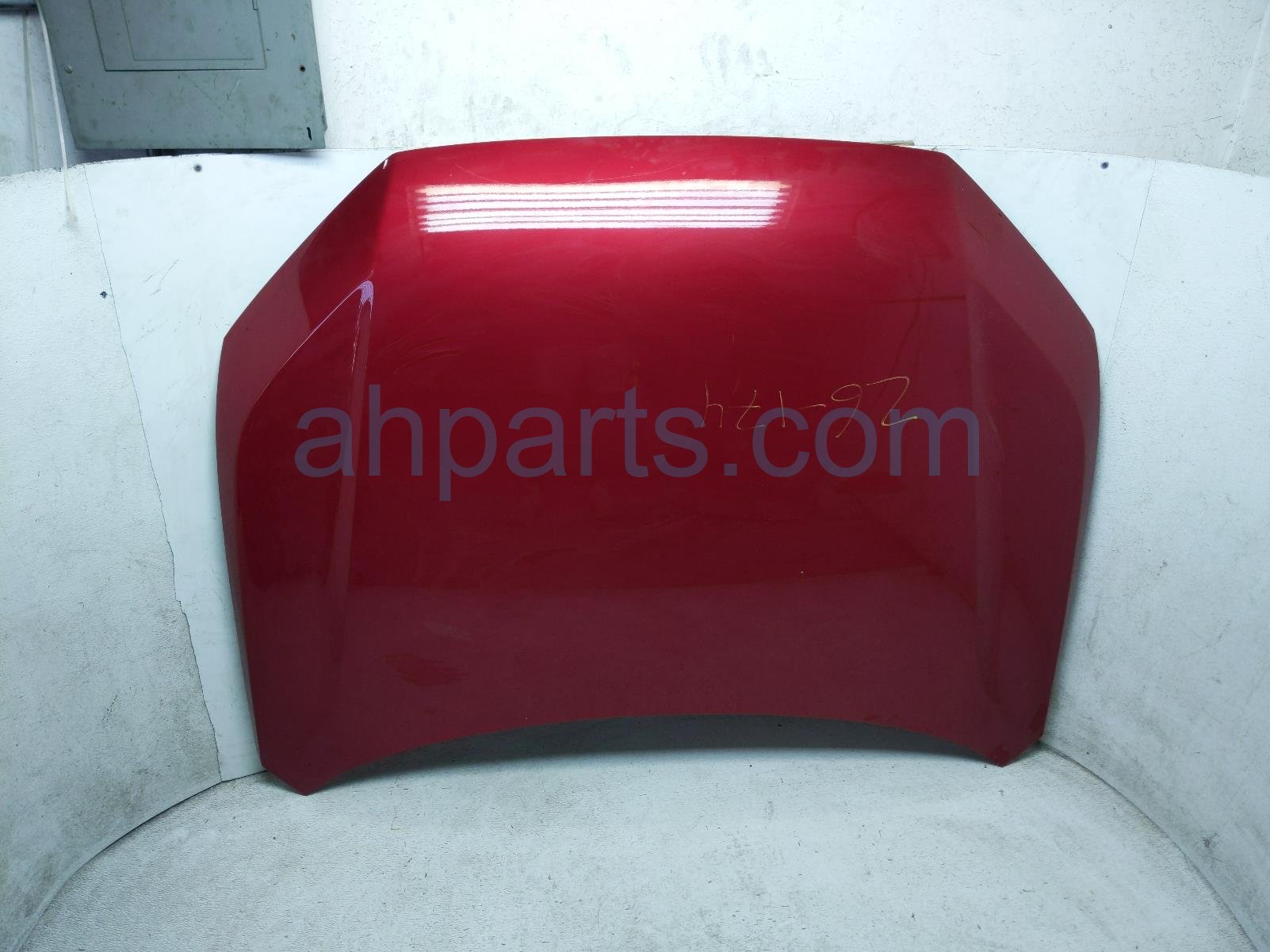 2025 Honda CR V Hood Red 60100 3A0 A00ZZ Replacement 2025 Honda CR V Hood Red 60100 3A0 A00ZZ Replacement