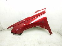 Honda LH FENDER - RED Honda LH FENDER - RED