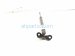 2019 Honda FIT Driver Tailgate Lift Support Strut 74870 T5R A01 Replacement 2019 Honda FIT Driver Tailgate Lift Support Strut 74870 T5R A01 Replacement thumbnail
