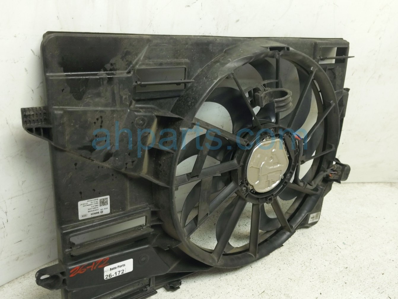 2024 Hyundai Sonata Cooling Radiator Fan Assembly 25304 L1BC0 Replacement 2024 Hyundai Sonata Cooling Radiator Fan Assembly 25304 L1BC0 Replacement thumbnail