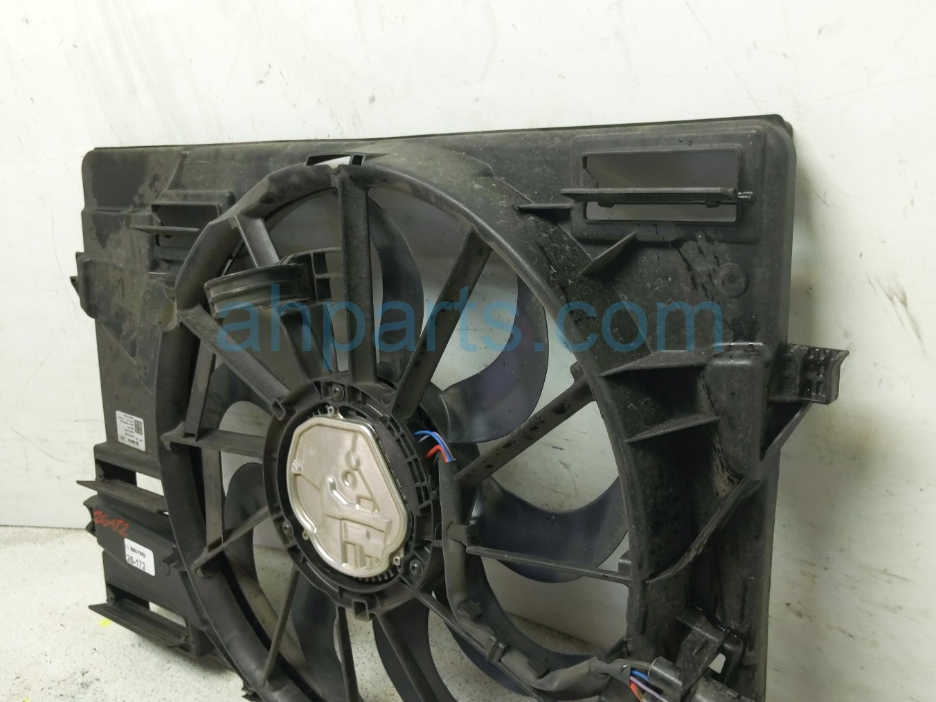 2024 Hyundai Sonata Cooling Radiator Fan Assembly 25304 L1BC0 Replacement 2024 Hyundai Sonata Cooling Radiator Fan Assembly 25304 L1BC0 Replacement thumbnail
