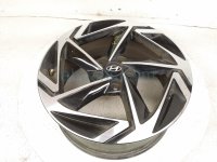 $350 Hyundai FR/RH WHEEL / RIM $350 Hyundai FR/RH WHEEL / RIM