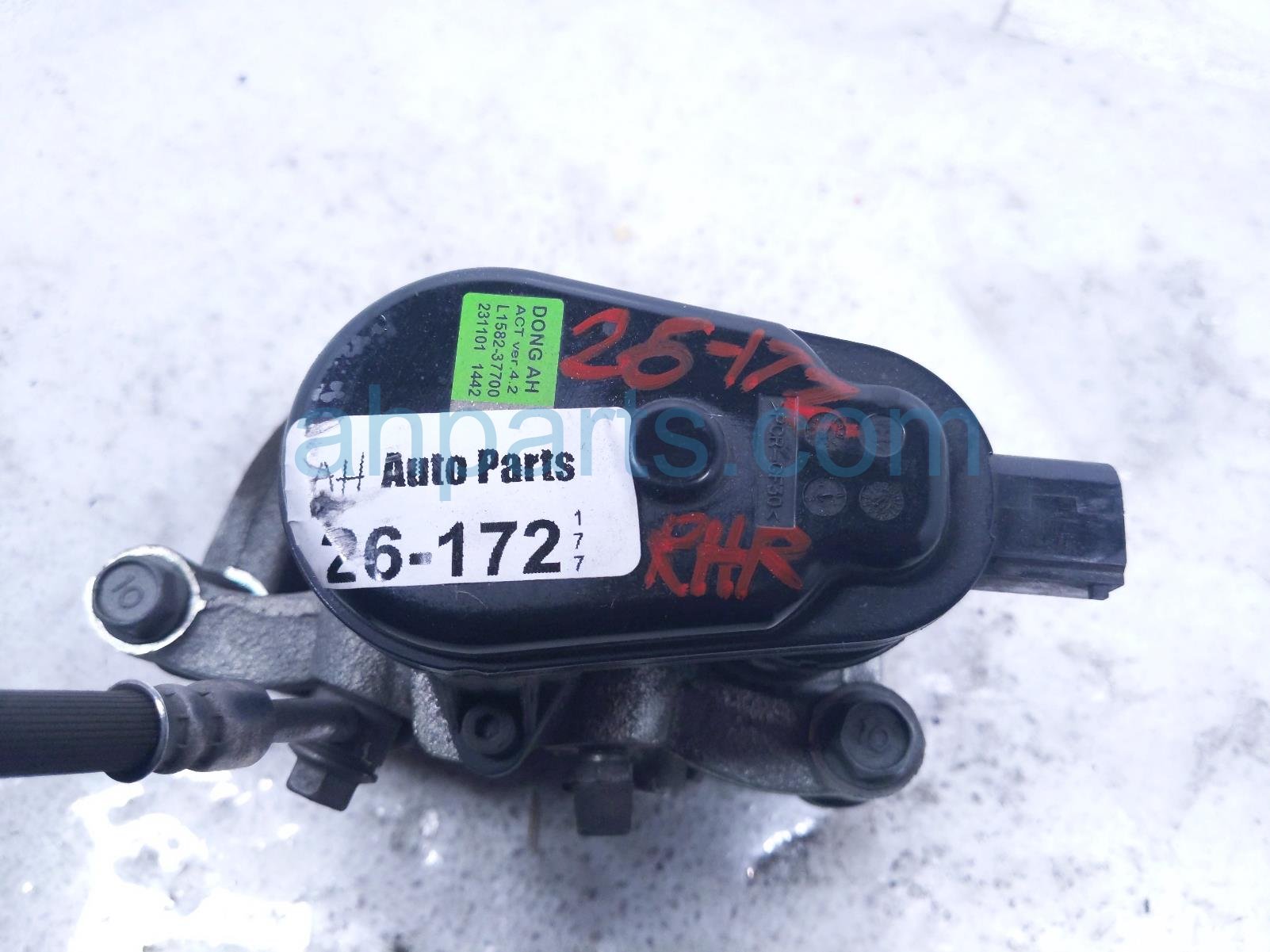 2024 Hyundai Sonata Rear Passenger Brake Caliper 58230 L1050 Replacement 2024 Hyundai Sonata Rear Passenger Brake Caliper 58230 L1050 Replacement thumbnail