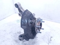 Hyundai FR/RH SPINDLE KNUCKLE HUB - FWD Hyundai FR/RH SPINDLE KNUCKLE HUB - FWD