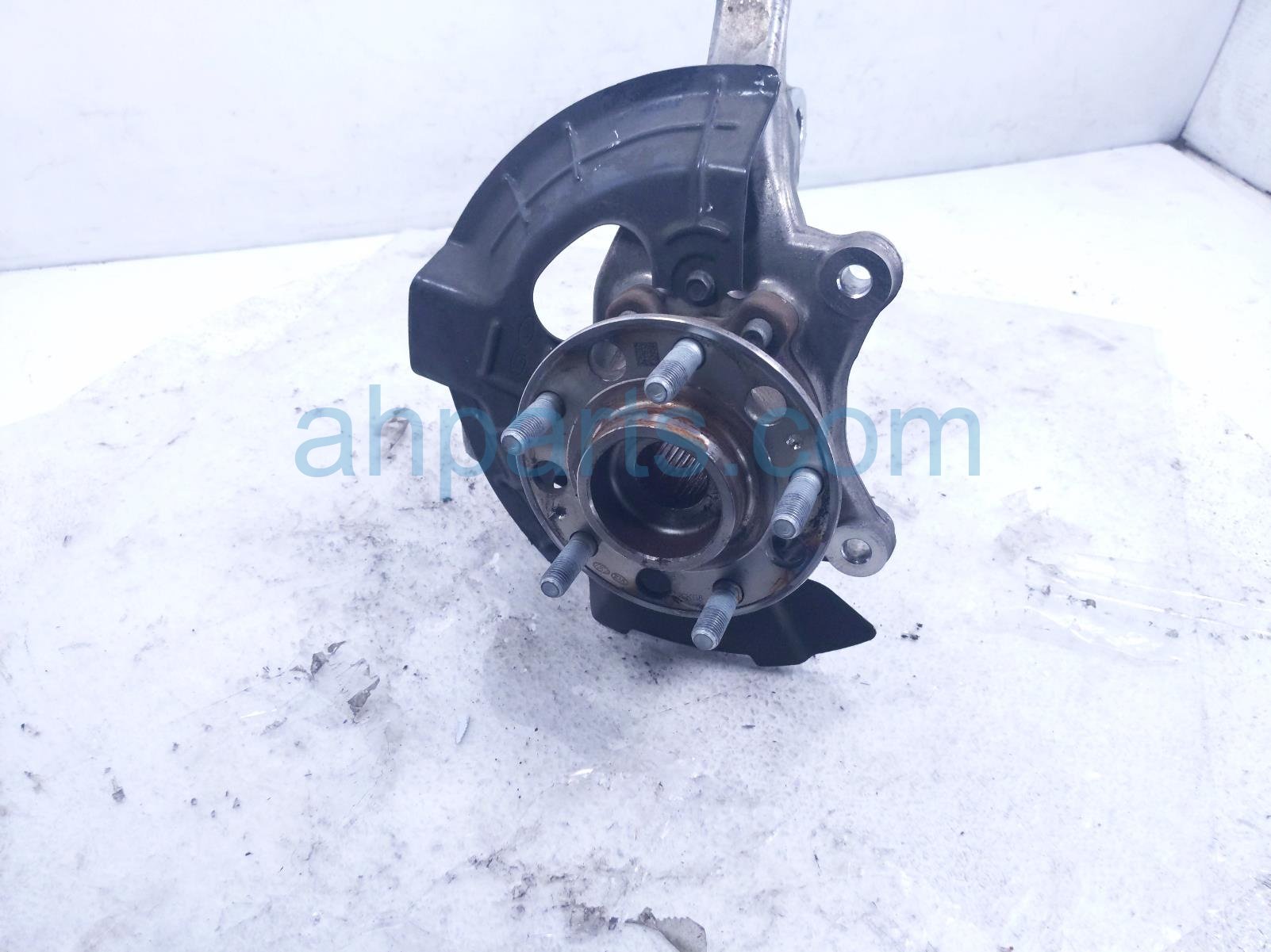 2024 Hyundai Sonata Front Passenger Spindle Knuckle Hub Fwd 51730 L1000 Replacement 2024 Hyundai Sonata Front Passenger Spindle Knuckle Hub Fwd 51730 L1000 Replacement thumbnail