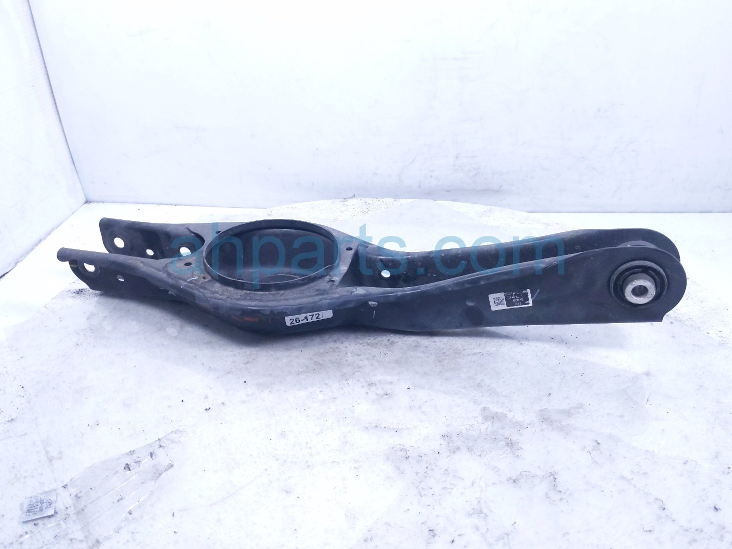 2024 Hyundai Sonata Rear Driver Spring Seat Lower Control Arm 55210 L1100 Replacement 2024 Hyundai Sonata Rear Driver Spring Seat Lower Control Arm 55210 L1100 Replacement thumbnail