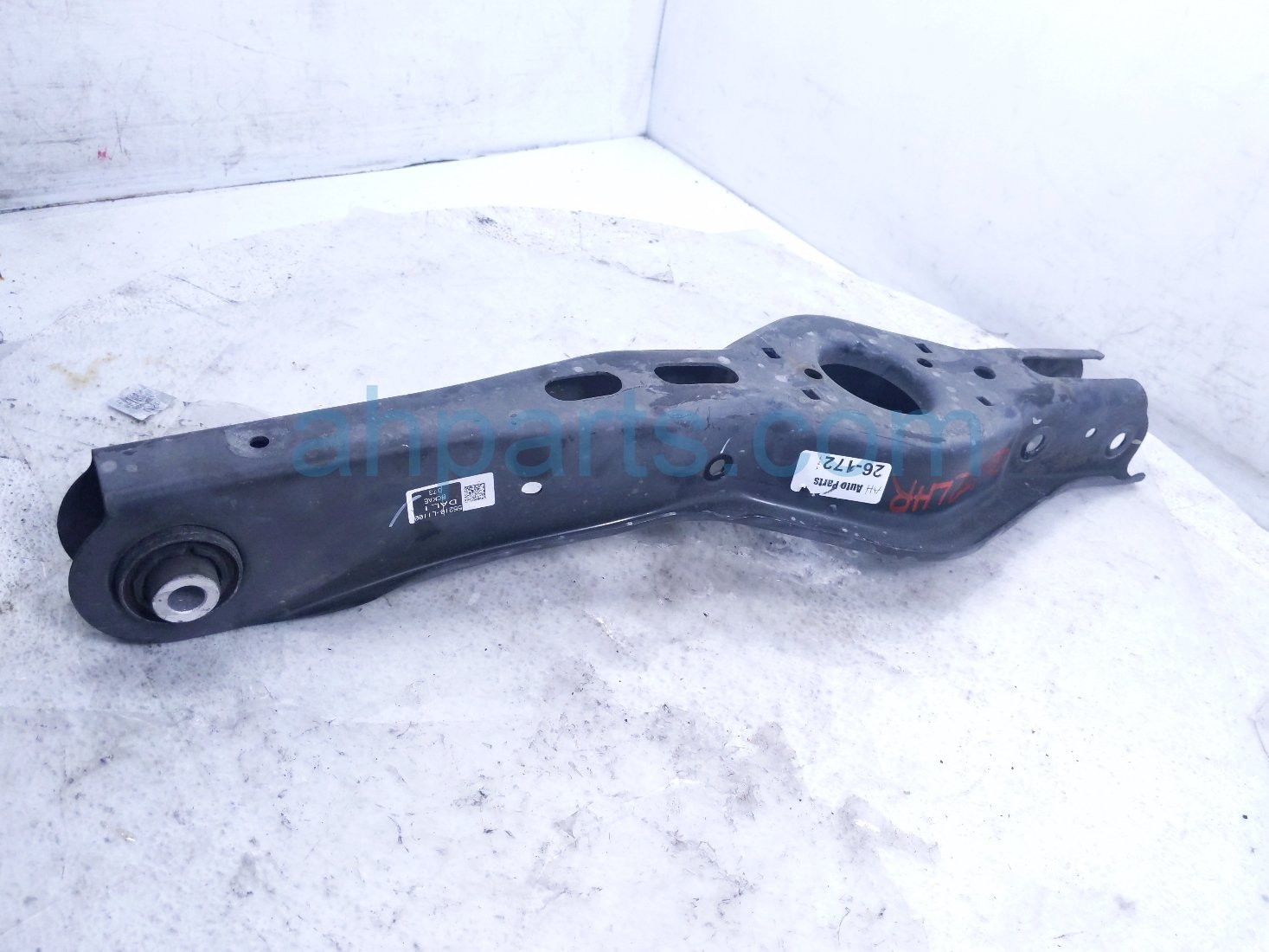 2024 Hyundai Sonata Rear Driver Spring Seat Lower Control Arm 55210 L1100 Replacement 2024 Hyundai Sonata Rear Driver Spring Seat Lower Control Arm 55210 L1100 Replacement thumbnail