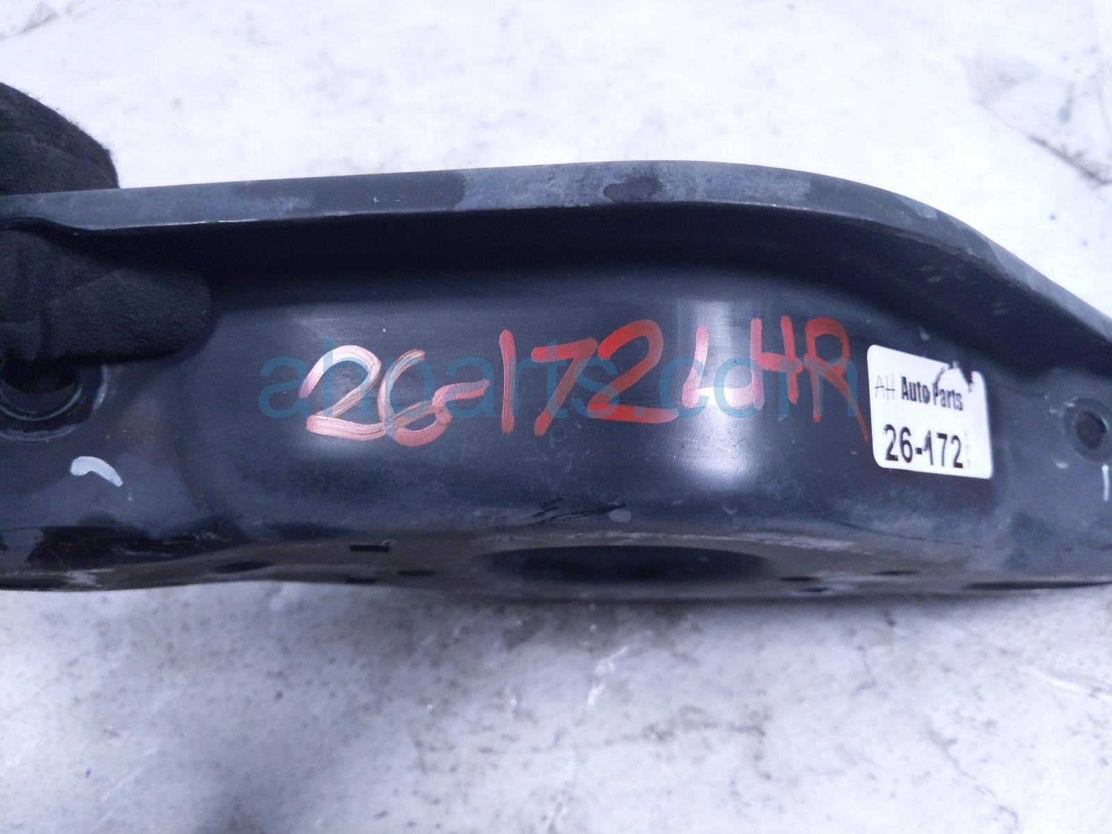 2024 Hyundai Sonata Rear Driver Spring Seat Lower Control Arm 55210 L1100 Replacement 2024 Hyundai Sonata Rear Driver Spring Seat Lower Control Arm 55210 L1100 Replacement thumbnail