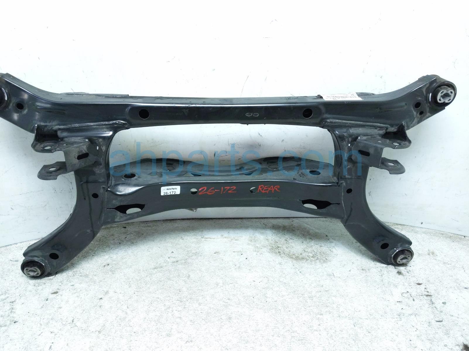 2024 Hyundai Sonata Crossmember Rear Sub Frame / Cradle 55405 L1600 Replacement 2024 Hyundai Sonata Crossmember Rear Sub Frame / Cradle 55405 L1600 Replacement thumbnail